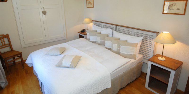 Chambre auberge de la gare Grandvaux