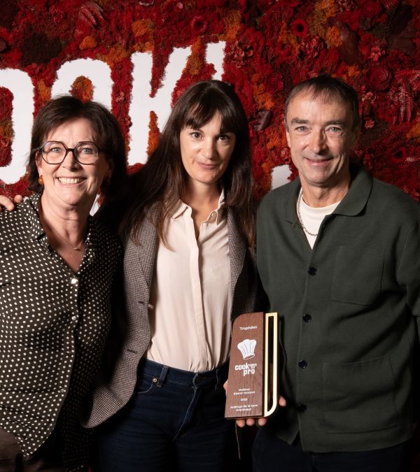 Meilleur bistro romand 2025